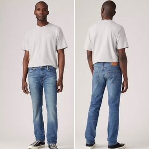 Men’s Levi’s 511 Slim Fit Jeans Size 31/32 Shade Mother Load Medium Wash Stretch